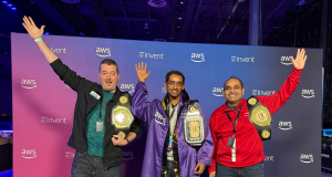 AWS AI League: Model customization and agentic showdown