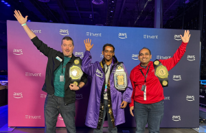 AWS AI League: Model customization and agentic showdown