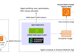 Build and deploy scalable AI agents with NVIDIA NeMo, Amazon Bedrock AgentCore, and Strands Agents