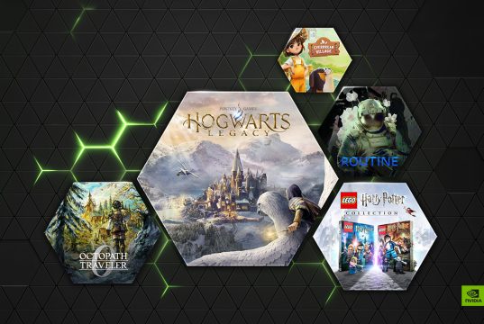 Game the Halls: GeForce NOW Brings Holiday Cheer With 30 New Games in the Cloud