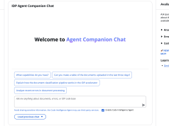 Enhance document analytics with Strands AI Agents for the GenAI IDP Accelerator