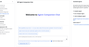 Enhance document analytics with Strands AI Agents for the GenAI IDP Accelerator