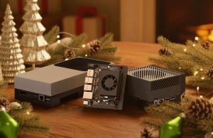 Robots’ Holiday Wishes Come True: NVIDIA Jetson Platform Offers High-Performance Edge AI at Festive Prices