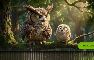 How to Get Started With Visual Generative AI on NVIDIA RTX PCs