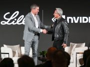 CEOs of NVIDIA and Lilly Share ‘Blueprint for What Is Possible’ in AI and Drug Discovery