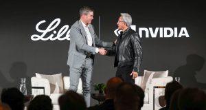 CEOs of NVIDIA and Lilly Share ‘Blueprint for What Is Possible’ in AI and Drug Discovery