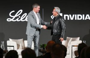 CEOs of NVIDIA and Lilly Share ‘Blueprint for What Is Possible’ in AI and Drug Discovery