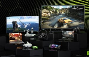 NVIDIA Brings GeForce RTX Gaming to More Devices With New GeForce NOW Apps for Linux PC and Amazon Fire TV