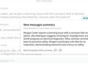 How Beekeeper optimized user personalization with Amazon Bedrock