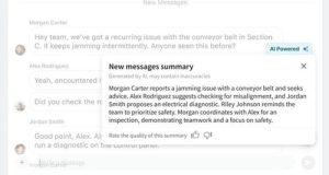 How Beekeeper optimized user personalization with Amazon Bedrock