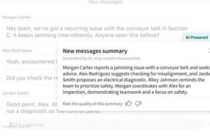 How Beekeeper optimized user personalization with Amazon Bedrock