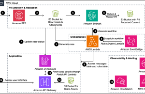 Detect and redact personally identifiable information using Amazon Bedrock Data Automation and Guardrails