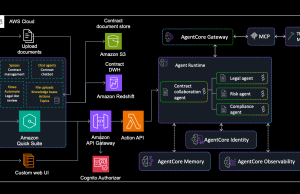 Build an intelligent contract management solution with Amazon Quick Suite and Bedrock AgentCore