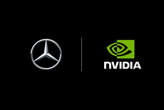 Mercedes-Benz Unveils New S-Class Built on NVIDIA DRIVE AV, Which Enables an L4-Ready Architecture