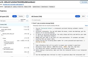 AI agents in enterprises: Best practices with Amazon Bedrock AgentCore