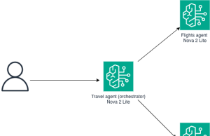 Agent-to-agent collaboration: Using Amazon Nova 2 Lite and Amazon Nova Act for multi-agent systems