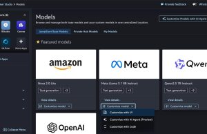 Amazon SageMaker AI in 2025, a year in review part 2: Improved observability and enhanced features for SageMaker AI model customization and hosting
