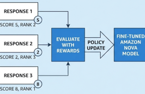 Reinforcement fine-tuning for Amazon Nova: Teaching AI through feedback