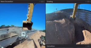 Scaling data annotation using vision-language models to power physical AI systems