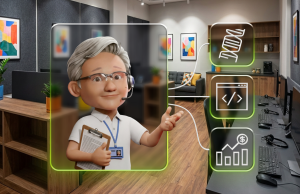 India’s Global Systems Integrators Build Next Wave of Enterprise Agents With NVIDIA AI, Transforming Back Office and Customer Support