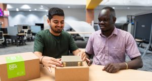 NVIDIA DGX Spark Powers Big Projects in Higher Education