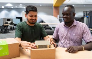 NVIDIA DGX Spark Powers Big Projects in Higher Education