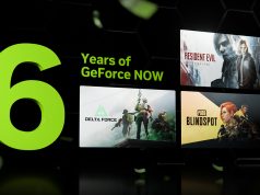 GeForce NOW Celebrates Six Years of Streaming With 24 Games in February