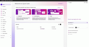 Use Amazon Quick Suite custom action connectors to upload text files to Google Drive using OpenAPI specification