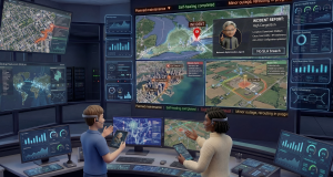 NVIDIA Advances Autonomous Networks With Agentic AI Blueprints and Telco Reasoning Models