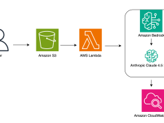 Accelerating custom entity recognition with Claude tool use in Amazon Bedrock