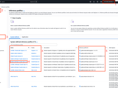 Access Anthropic Claude models in India on Amazon Bedrock with Global cross-Region inference