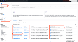 Access Anthropic Claude models in India on Amazon Bedrock with Global cross-Region inference