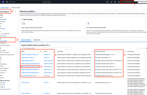 Access Anthropic Claude models in India on Amazon Bedrock with Global cross-Region inference