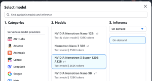 Run NVIDIA Nemotron 3 Super on Amazon Bedrock