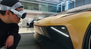 More Than Meets the Eye: NVIDIA RTX-Accelerated Computers Now Connect Directly to Apple Vision Pro