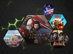 March Into the Cloud With 15 New Games Coming to GeForce NOW