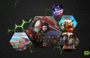 March Into the Cloud With 15 New Games Coming to GeForce NOW
