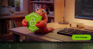 GTC Spotlights NVIDIA RTX PCs and DGX Sparks Running Latest Open Models and AI Agents Locally