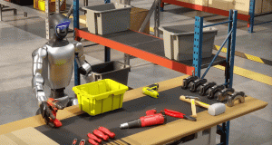 From Simulation to Production: How to Build Robots With AI